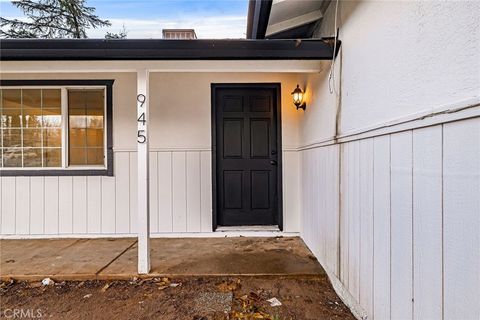 A home in Red Bluff