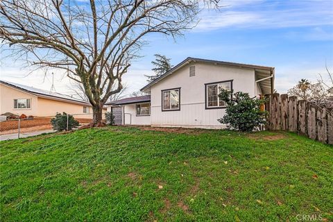 A home in Red Bluff