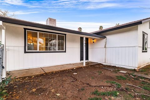 A home in Red Bluff