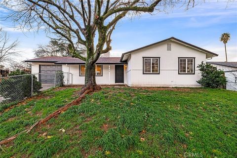 A home in Red Bluff