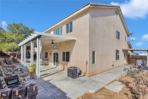 A home in Victorville