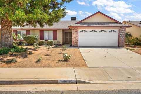 A home in Menifee