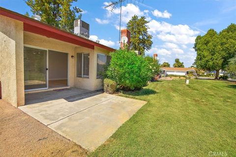 A home in Menifee