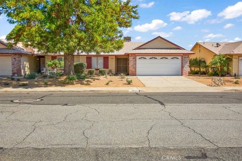 A home in Menifee