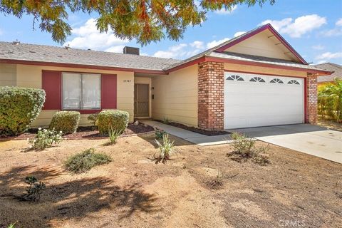 A home in Menifee