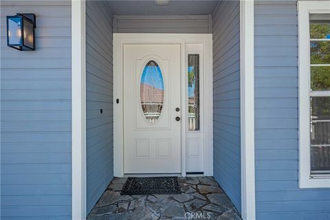 A home in Canyon Lake