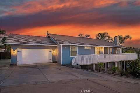 A home in Canyon Lake