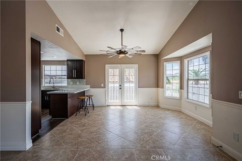 A home in Canyon Lake