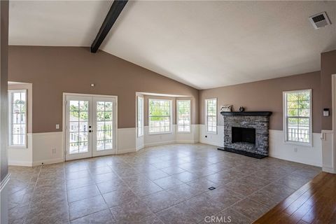 A home in Canyon Lake