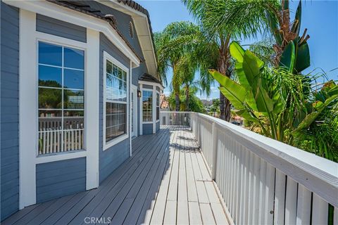 A home in Canyon Lake