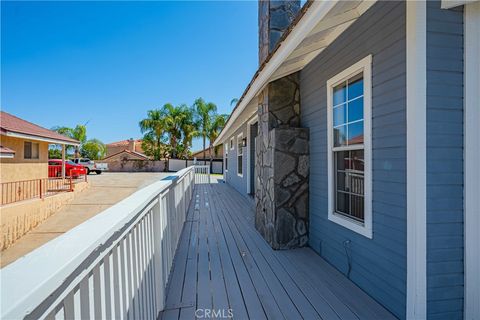 A home in Canyon Lake