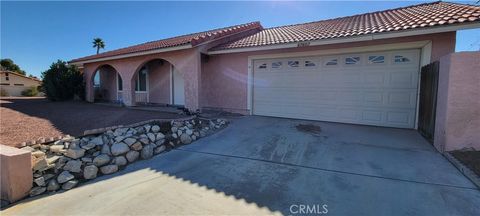 A home in Cathedral City