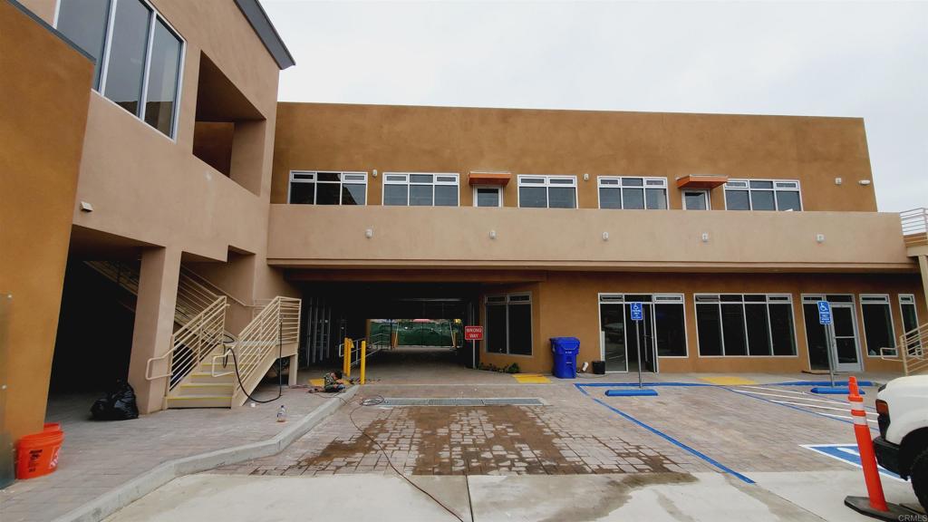 Take a look at this brand-new building that can be customized in many ways, for many different types of businesses. The property has a walk score of 99 and it is situated in the busiest main street of San Ysidro, this property is 3 minutes away from Plaza las Americas, the Mexican border and many shopping stores. It is close to public transportation and with immediate interstate access to the 5 and 805 freeways. The building has its own parking lot for easy access. It’s a 10,000+ sqft of building area on a 13,652 sqft of lot. It has an elevator, bathrooms, handicap access, two of the units include grease trap for food services if desired. This is one of the best investments that you can make.