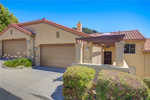 A home in Avila Beach