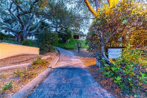 A home in Avila Beach