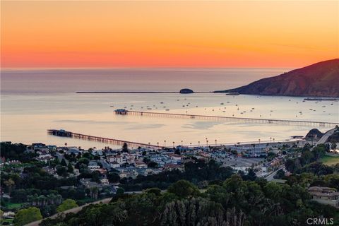 A home in Avila Beach