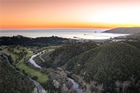 A home in Avila Beach