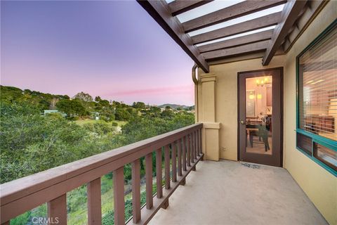 A home in Avila Beach