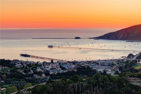 A home in Avila Beach