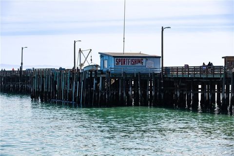 A home in Avila Beach