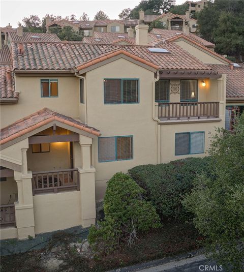 A home in Avila Beach
