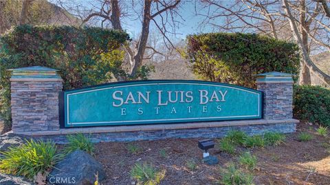 A home in Avila Beach