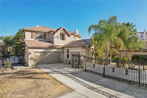 A home in Lake Elsinore