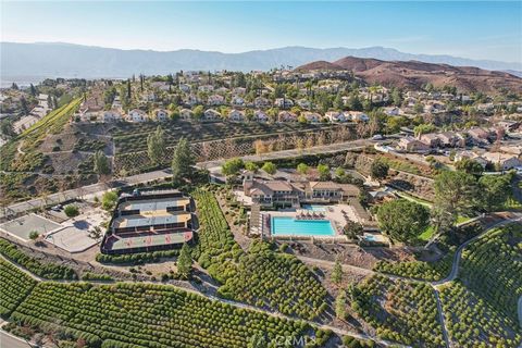 A home in Lake Elsinore