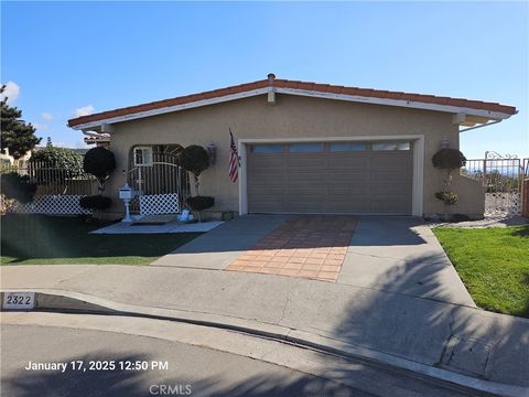 A home in San Clemente