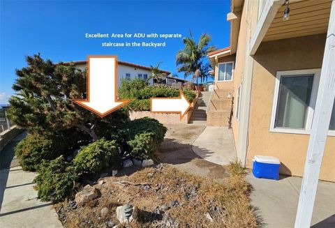 A home in San Clemente