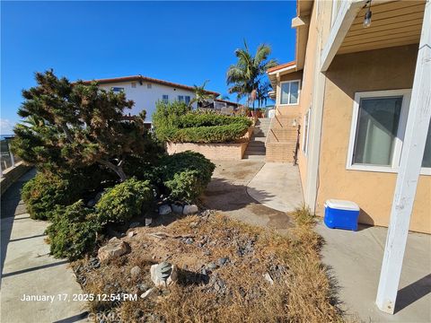 A home in San Clemente