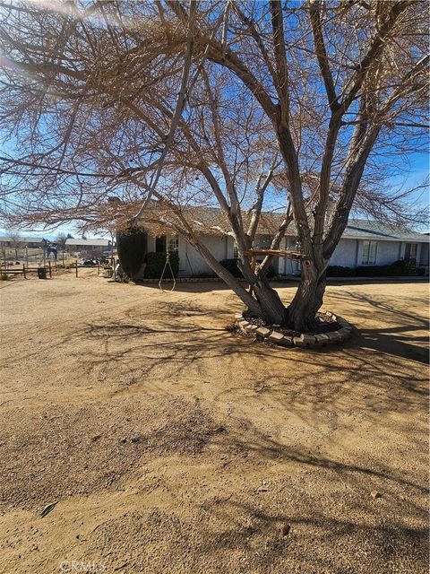 A home in Hesperia