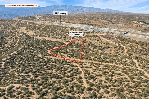 6 Lot 06 off Mariposa by Daisy & Meadowlark Oak Hills CA 92344