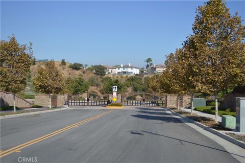 A home in Corona