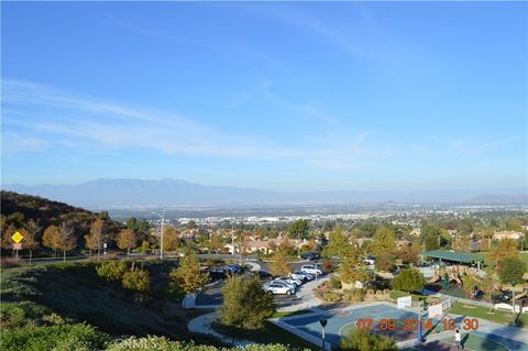 A home in Corona