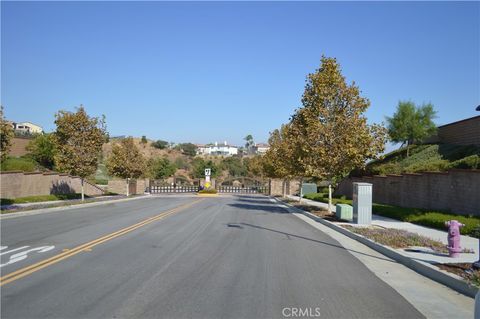 A home in Corona