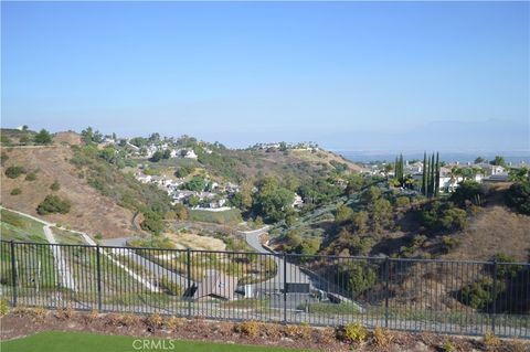 A home in Corona