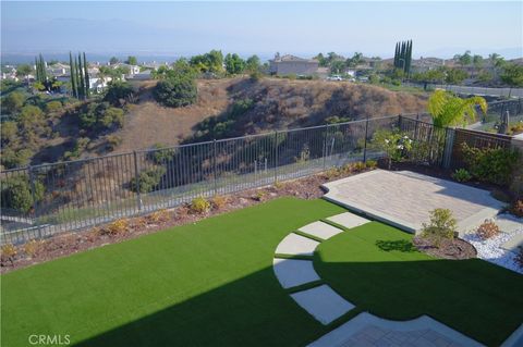 A home in Corona