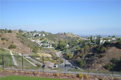 A home in Corona