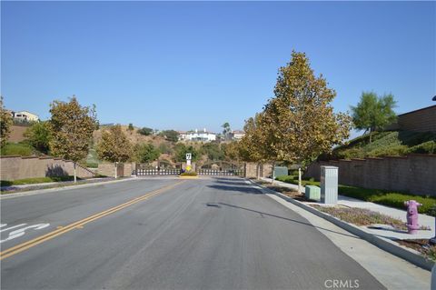 A home in Corona