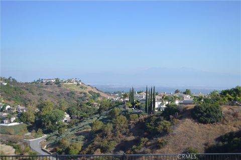 A home in Corona