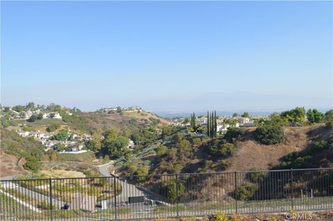 A home in Corona