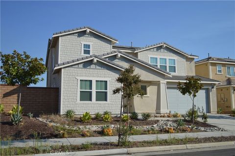 A home in Corona