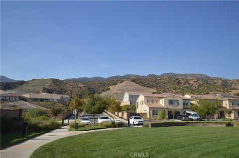 A home in Corona