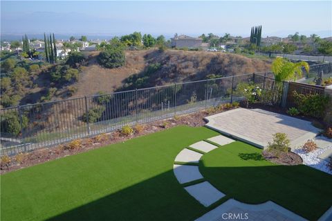 A home in Corona