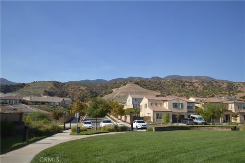 A home in Corona