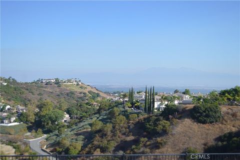 A home in Corona