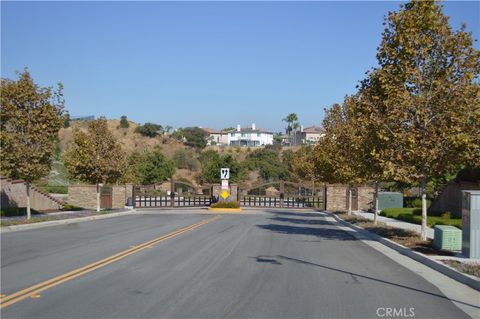 A home in Corona