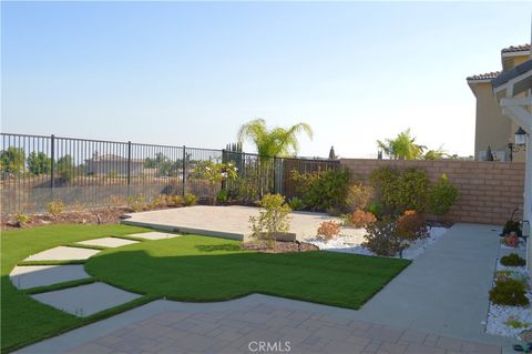 A home in Corona