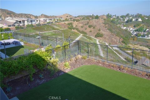 A home in Corona